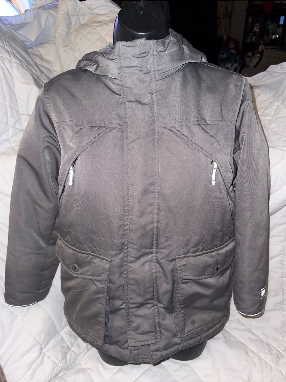 Gap Kids ColdControl Max Heavyweight Parka Jacket